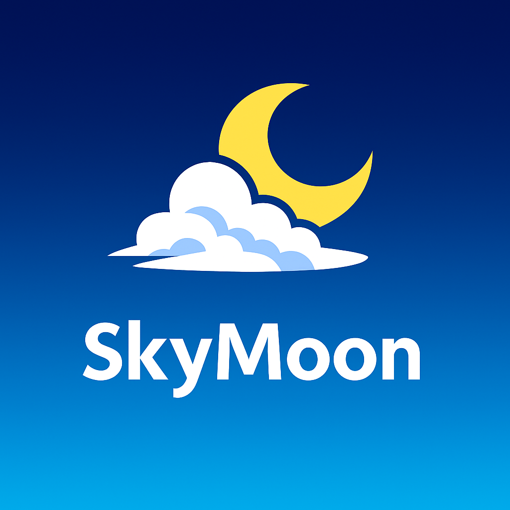 Sky　Moon